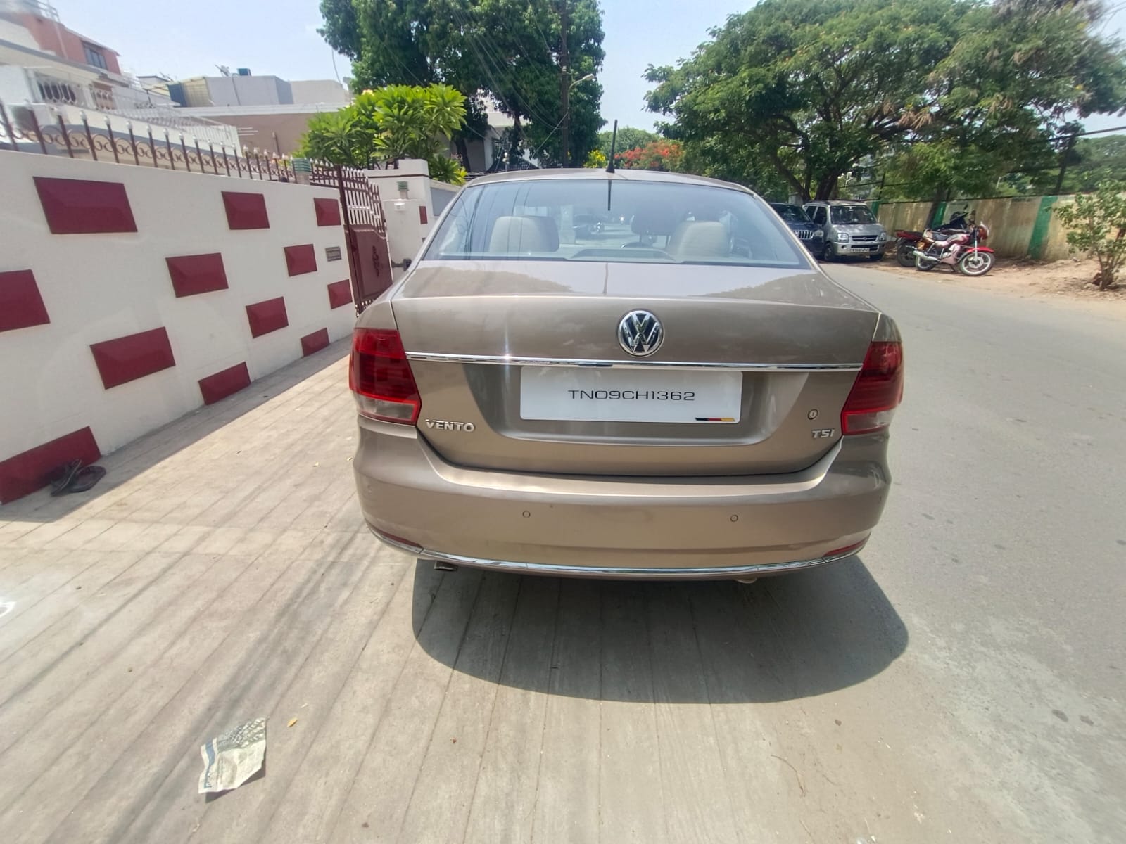 Volkswagen Vento